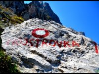 Slovinská Mala Mojstrovka