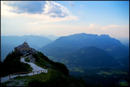 Kehlstein aneb Orlí hnízdo.