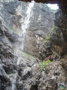 Na nejvyšším vrcholu Německa - Zugspitze