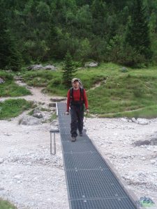 Na nejvyšším vrcholu Německa - Zugspitze