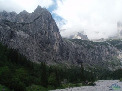 Na nejvyšším vrcholu Německa - Zugspitze