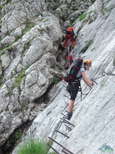 Na nejvyšším vrcholu Německa - Zugspitze