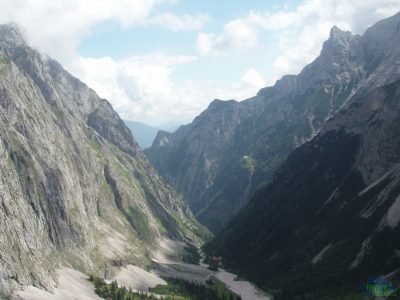 Na nejvyšším vrcholu Německa - Zugspitze