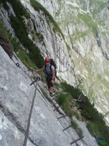 Na nejvyšším vrcholu Německa - Zugspitze