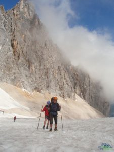 Na nejvyšším vrcholu Německa - Zugspitze