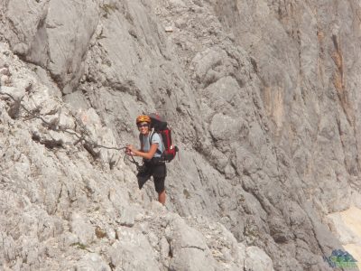 Na nejvyšším vrcholu Německa - Zugspitze