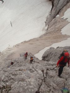 Na nejvyšším vrcholu Německa - Zugspitze