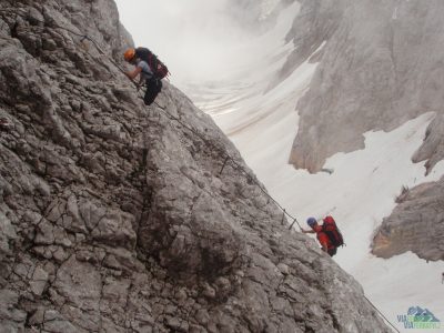 Na nejvyšším vrcholu Německa - Zugspitze
