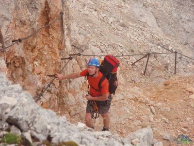 Na nejvyšším vrcholu Německa - Zugspitze