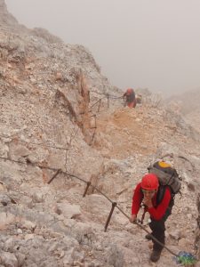 Na nejvyšším vrcholu Německa - Zugspitze
