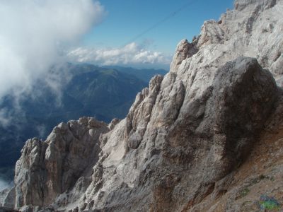 Na nejvyšším vrcholu Německa - Zugspitze