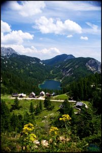 Tichá krása Trawengu - Steirersee