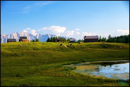 Tichá krása Trawengu - Tauplitzalm