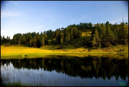 Tichá krása Trawengu - Groβsee