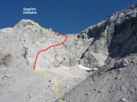 Stopselzieher Klettersteig