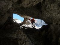 Stopselzieher Klettersteig