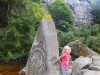 Via ferrata Krucze Skaly