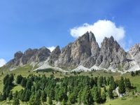 Via ferrata Kleine Cirspitze - Cirspitzen