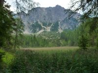 Via ferrata Sci club 18 - Lago Costalares