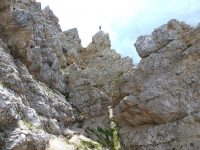 Via ferrata Sci club 18