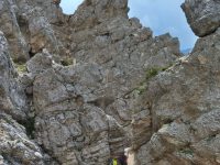 Via ferrata Sci club 18