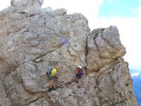 Via ferrata Sci club 18