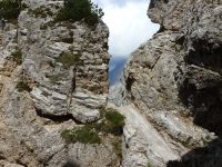 Via ferrata Sci club 18