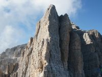Via ferrata Bocchette