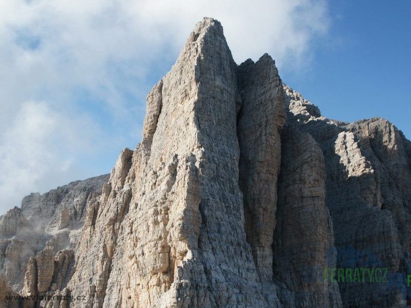 Via ferrata Bocchette