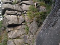 Via ferrata Krucze Skaly