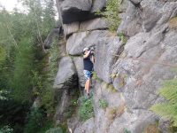Via ferrata Krucze Skaly