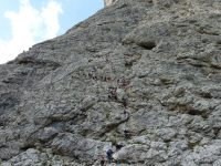 Via ferrata Brigata Tridentina
