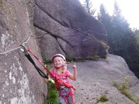 Via ferrata Krucze Skaly
