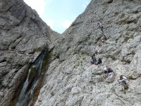 Via ferrata Brigata Tridentina