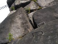 Via ferrata Krucze Skaly