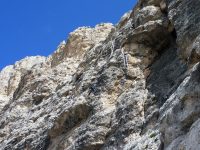 Via ferrata Tomaselli