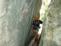 Via ferrata Adventure Climb Varmost