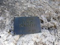 Via ferrata Tomaselli - cedule