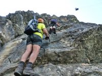 Via ferrata Sci club 18