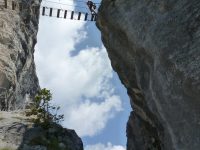 Via ferrata Adventure Climb Varmost