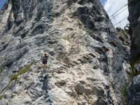 Via ferrata Adventure Climb Varmost