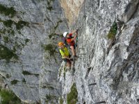 Via ferrata Sci club 18