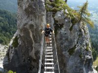 Via ferrata Adventure Climb Varmost