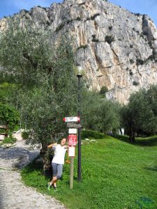 Sentiero del Colodri