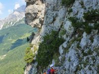 Via ferrata Sci club 18
