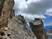 Via ferrata Tomaselli