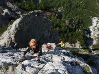 Via ferrata Sci club 18