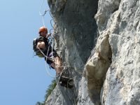 Via ferrata Adventure Climb Varmost