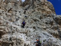 Via ferrata Tomaselli