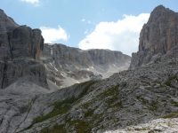 Via ferrata Brigata Tridentina - rif.pisciadú